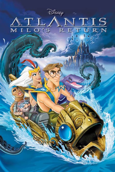 journey to the lost city of atlantis movie|9 Best Movies About The Lost City Of Atlantis Ranked .